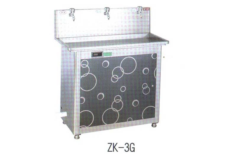 節(jié)能高背溫開水機(jī)